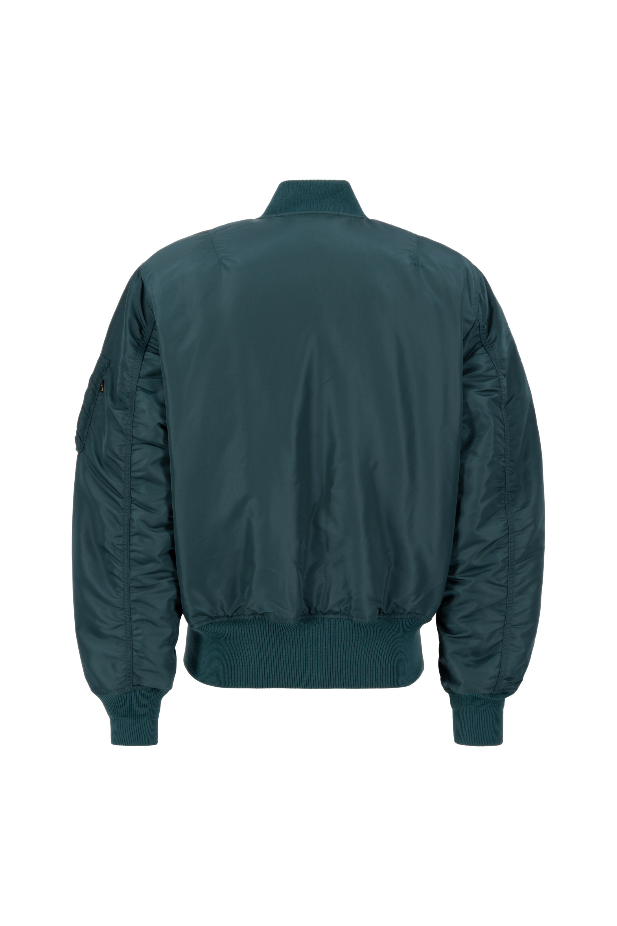 ALPHA INDUSTRIES Übergangsjacke  'MA-1' in Grün