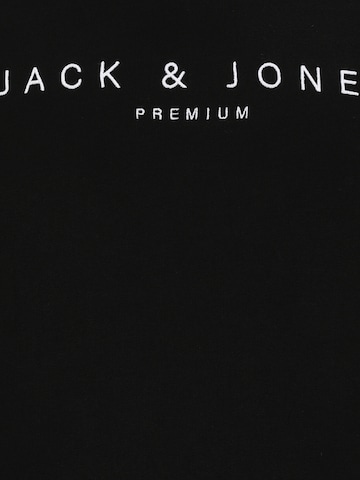 Jack & Jones Plus Sweatshirt 'JPRCCJAYSON' in Schwarz