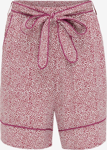 MEXX Loosefit Bukse i rosa: forside