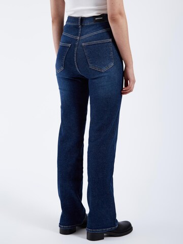 Dr. Denim Slim fit Jeans 'Moxy High Straight Jeans' in Blue