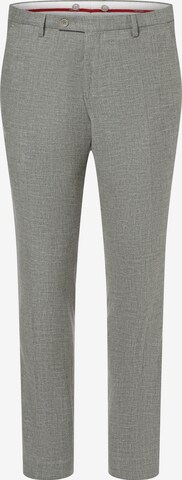 CG CLUB OF GENTS Pleated Pants 'Paco-N' in Green: front