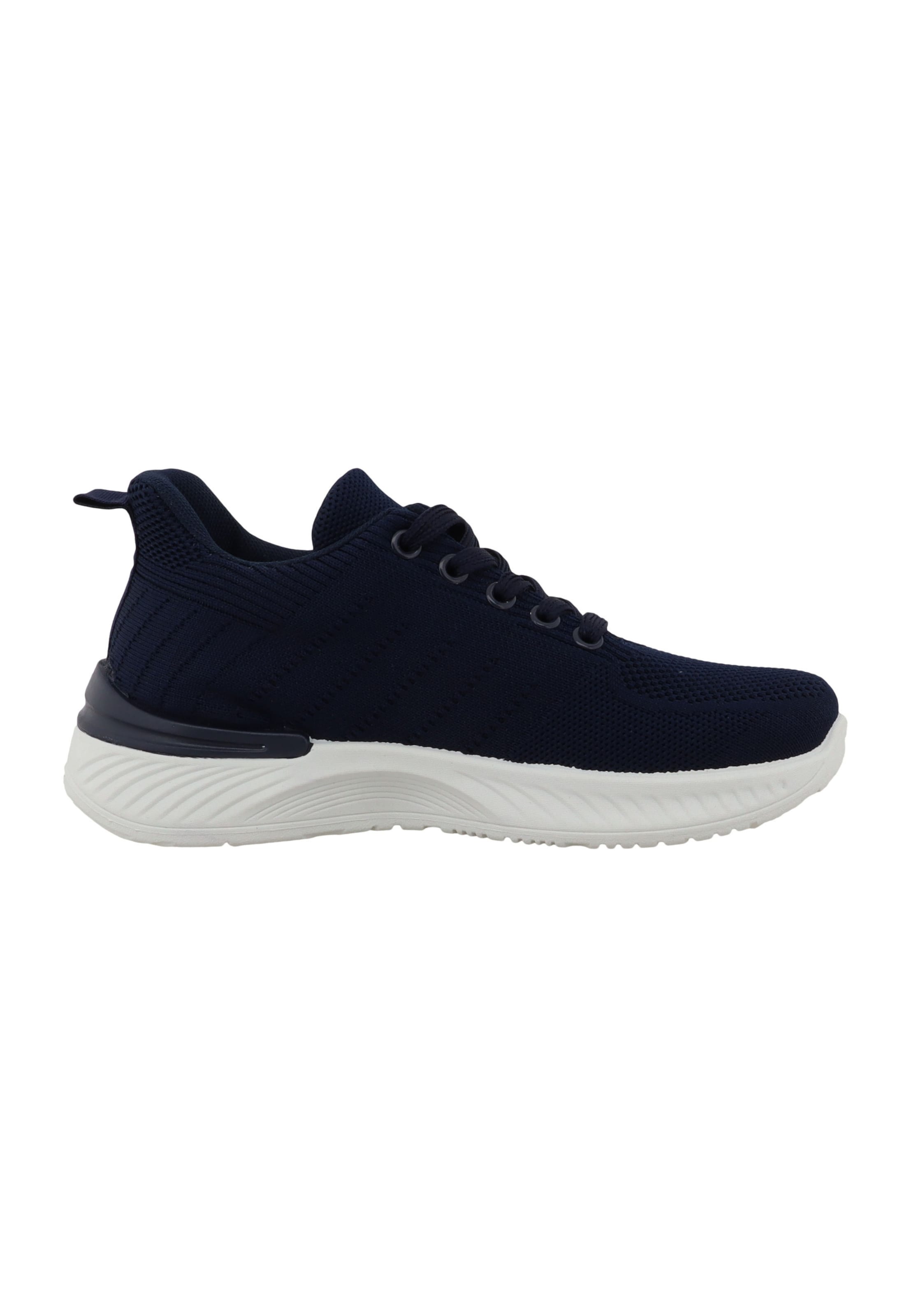 TOM TAILOR Platform trainers in Blue