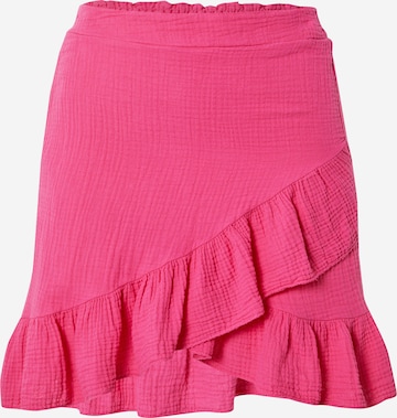 Hailys Skirt 'MIK' in Pink: front