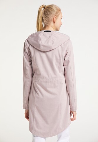 Veste mi-saison myMo ATHLSR en rose