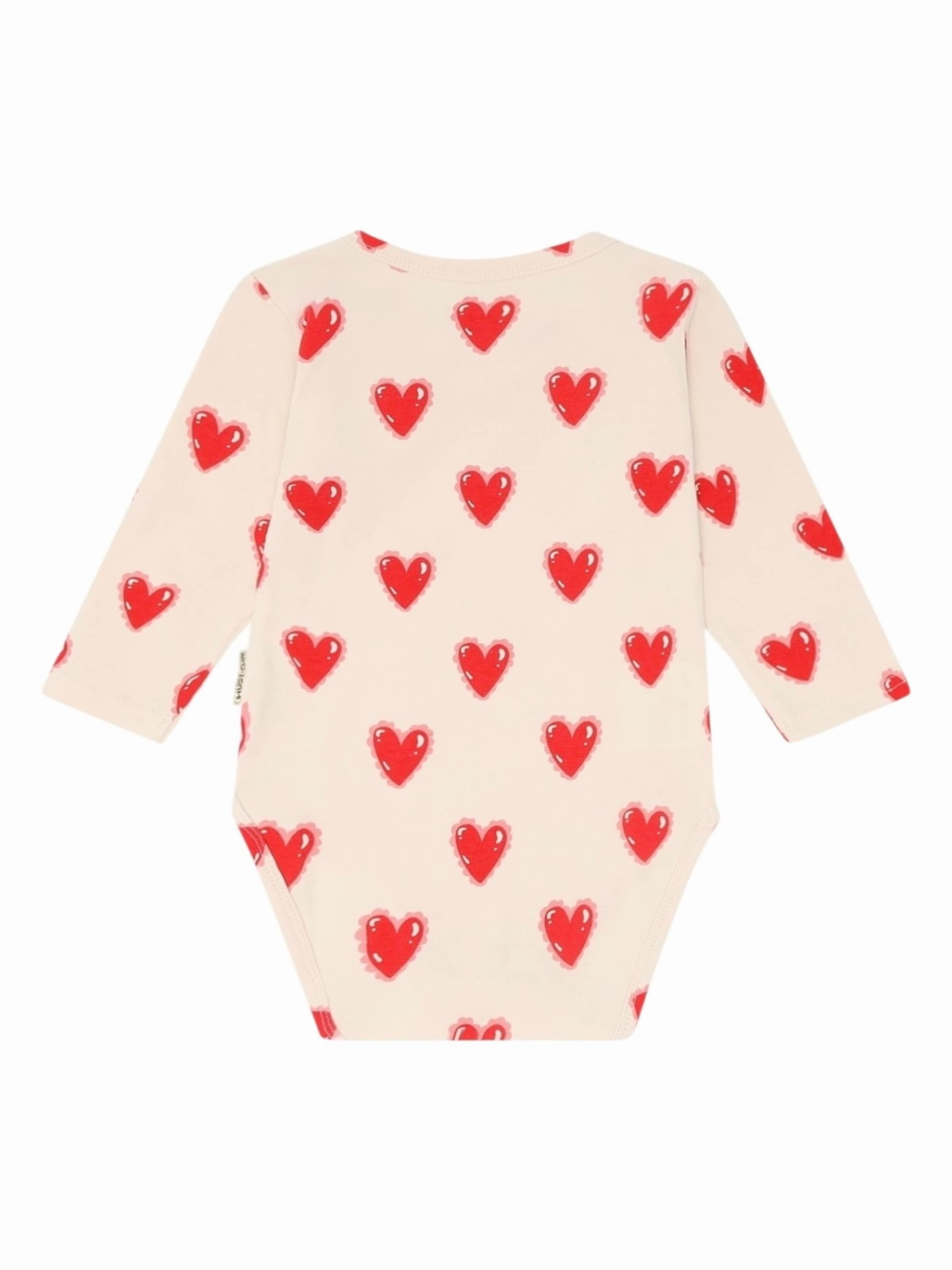 Hust & Claire Strampler/Body 'HCBri Love'‌‌‌‌‌‌‌‌‌ in Beige