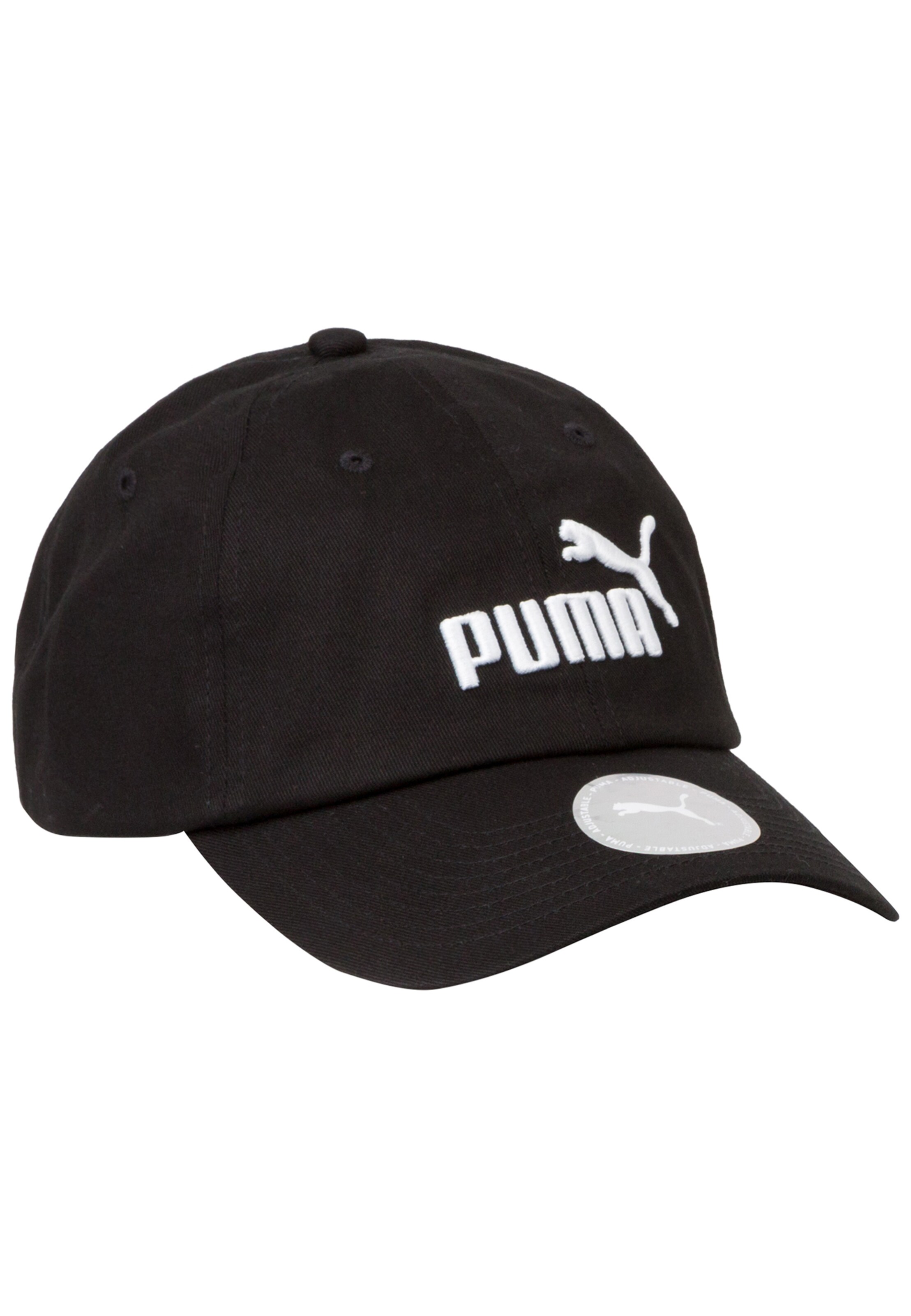 PUMA Cap in Black