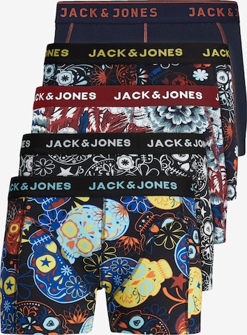 JACK & JONES Boxer shorts 'JJJacvel' in Blue: front