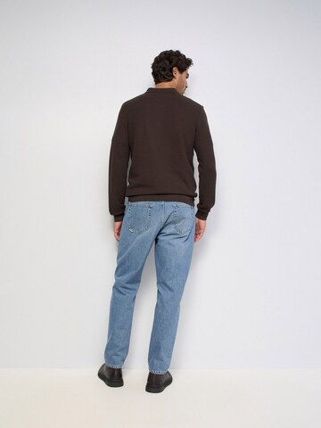 Salsa Jeans Sweater in Brown