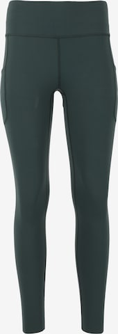 ENDURANCE Sports trousers 'Move' in Green: front