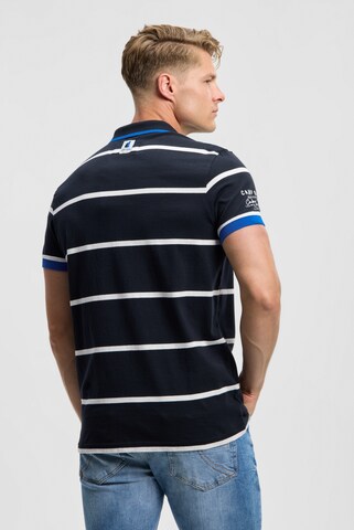 CAMP DAVID Shirt in Blue