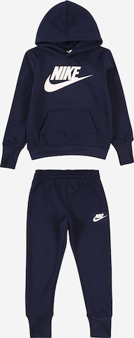 mėlyna Nike Sportswear Treningas: priekis