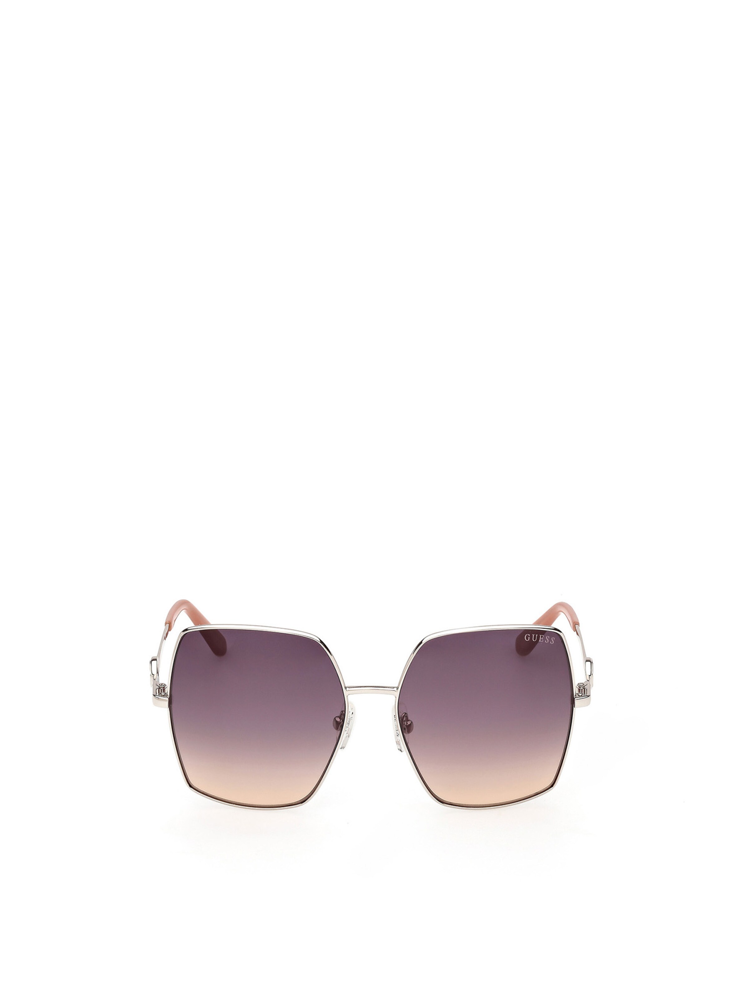 GUESS Sonnenbrille in Lila