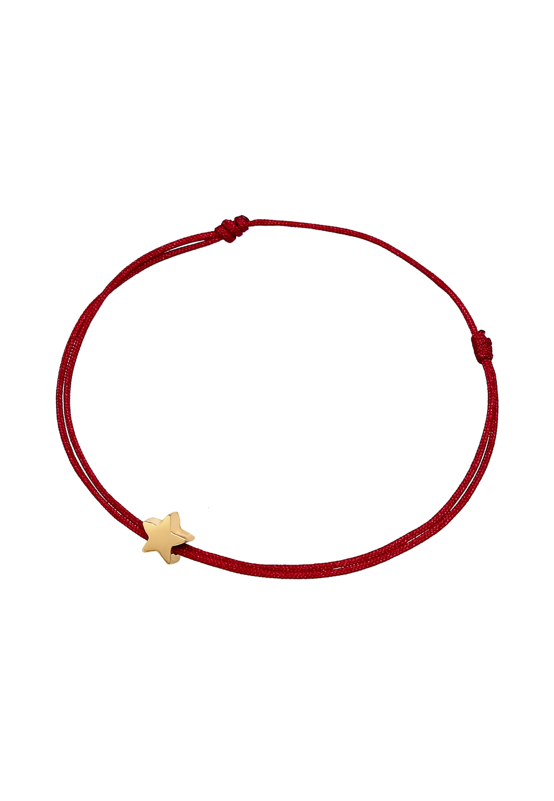 Brățară de la ELLI pe roșu