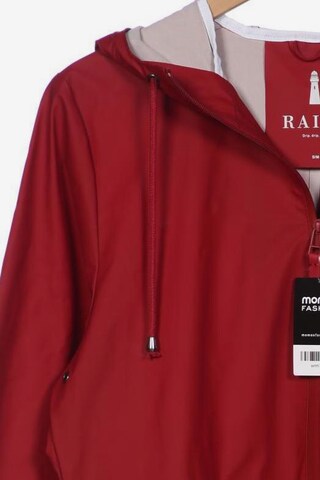 RAINS Jacket & Coat in S in Red