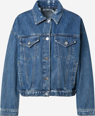 TOMORROW Jacke 'Ewa' in blue denim, Produktansicht