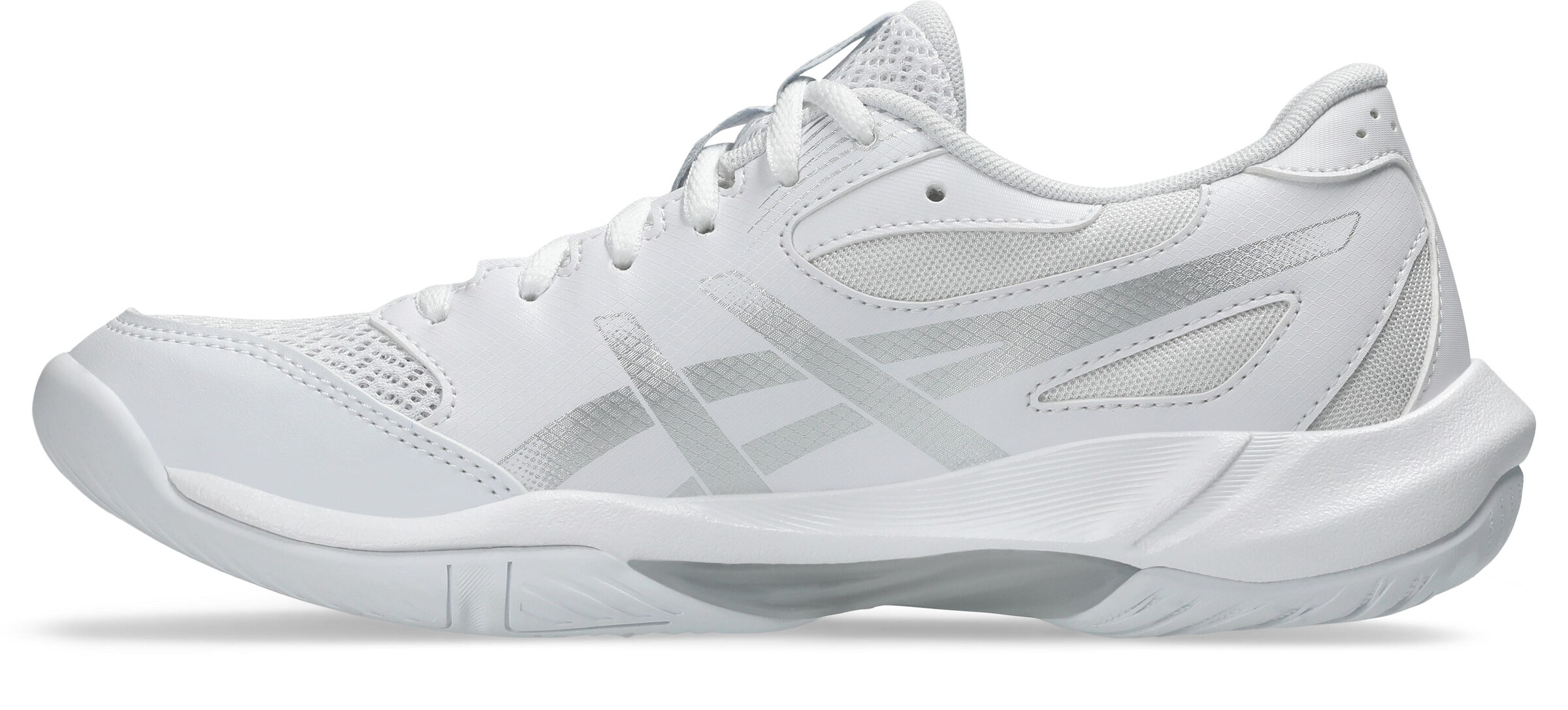 ASICS Athletic Shoes 'Gel-Rocket 12' in White