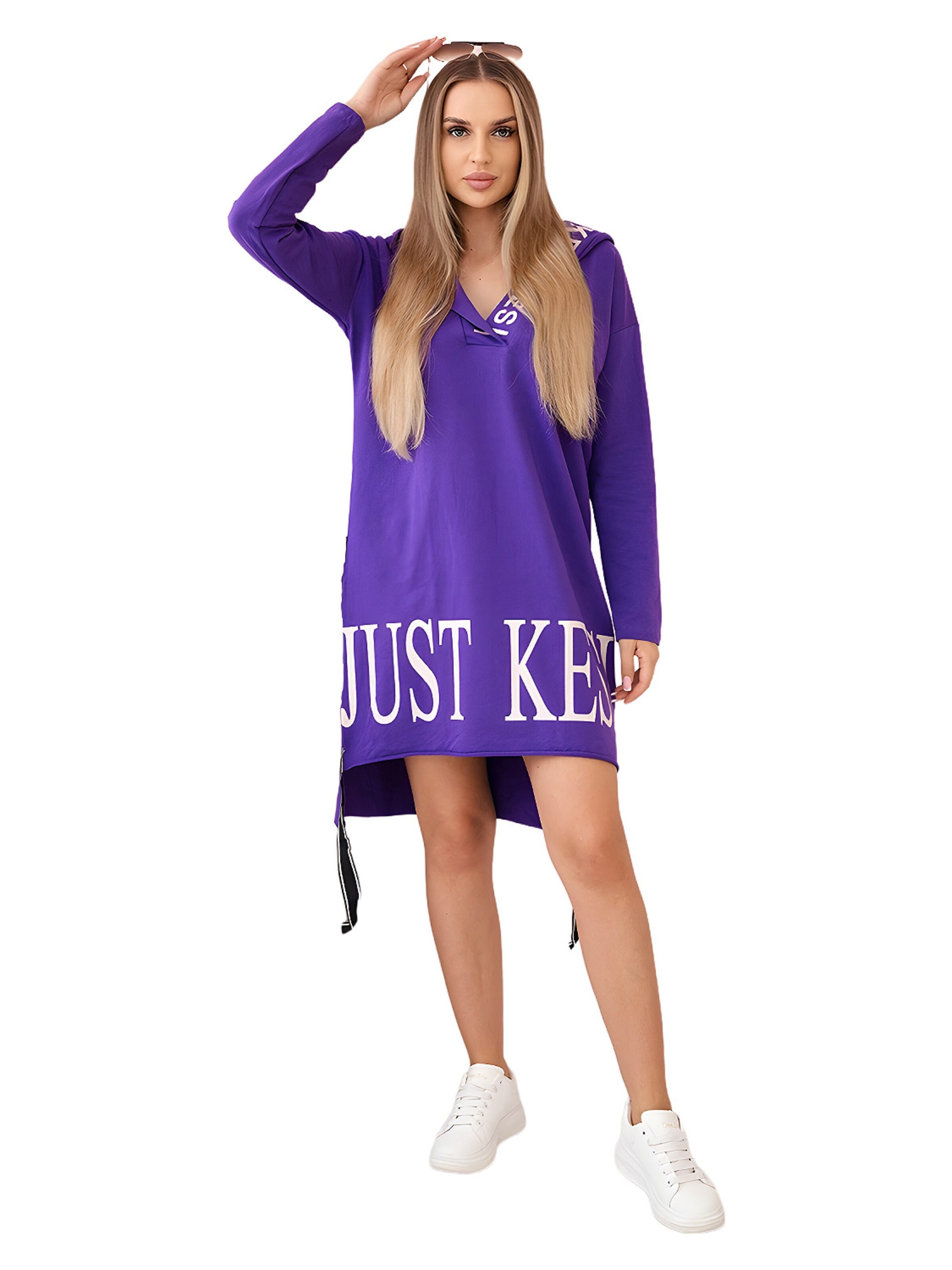 Lumera Kleid‌‌‌‌‌‌‌‌ in Lila
