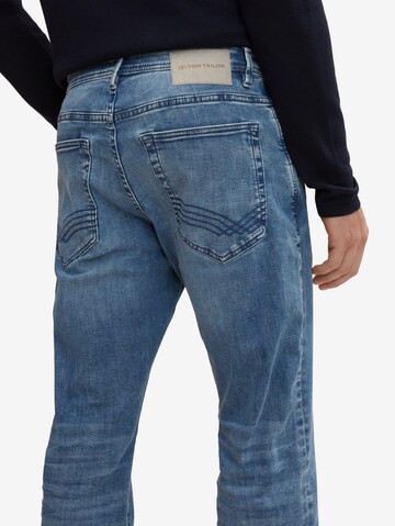 TOM TAILOR Jeans 'Josh Freef' in Blue