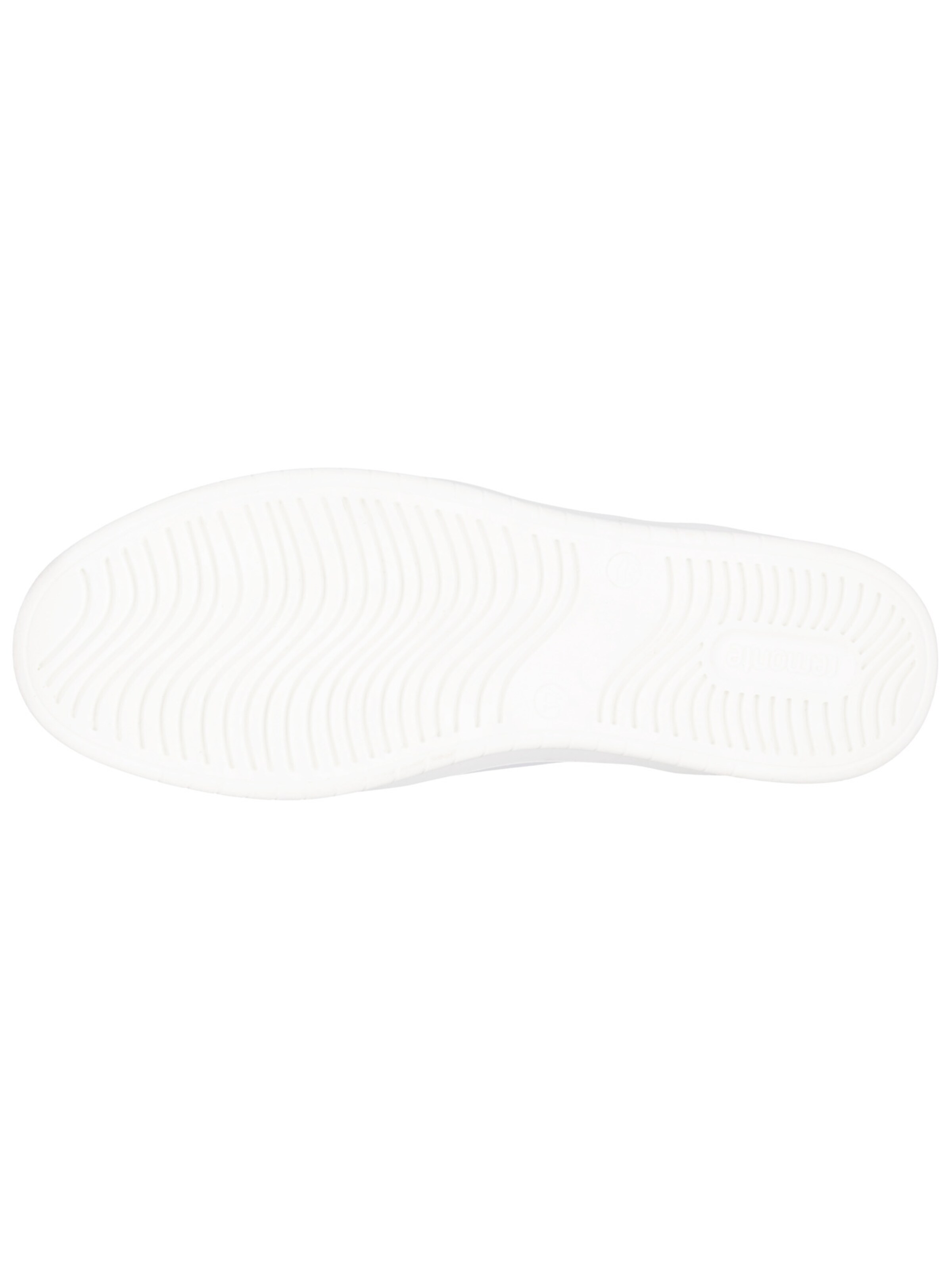 Sneaker bassa di REMONTE in bianco