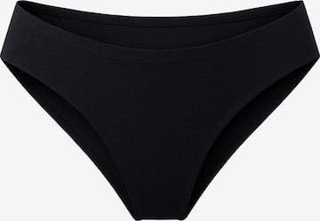 Blackspade Panty in Black: front