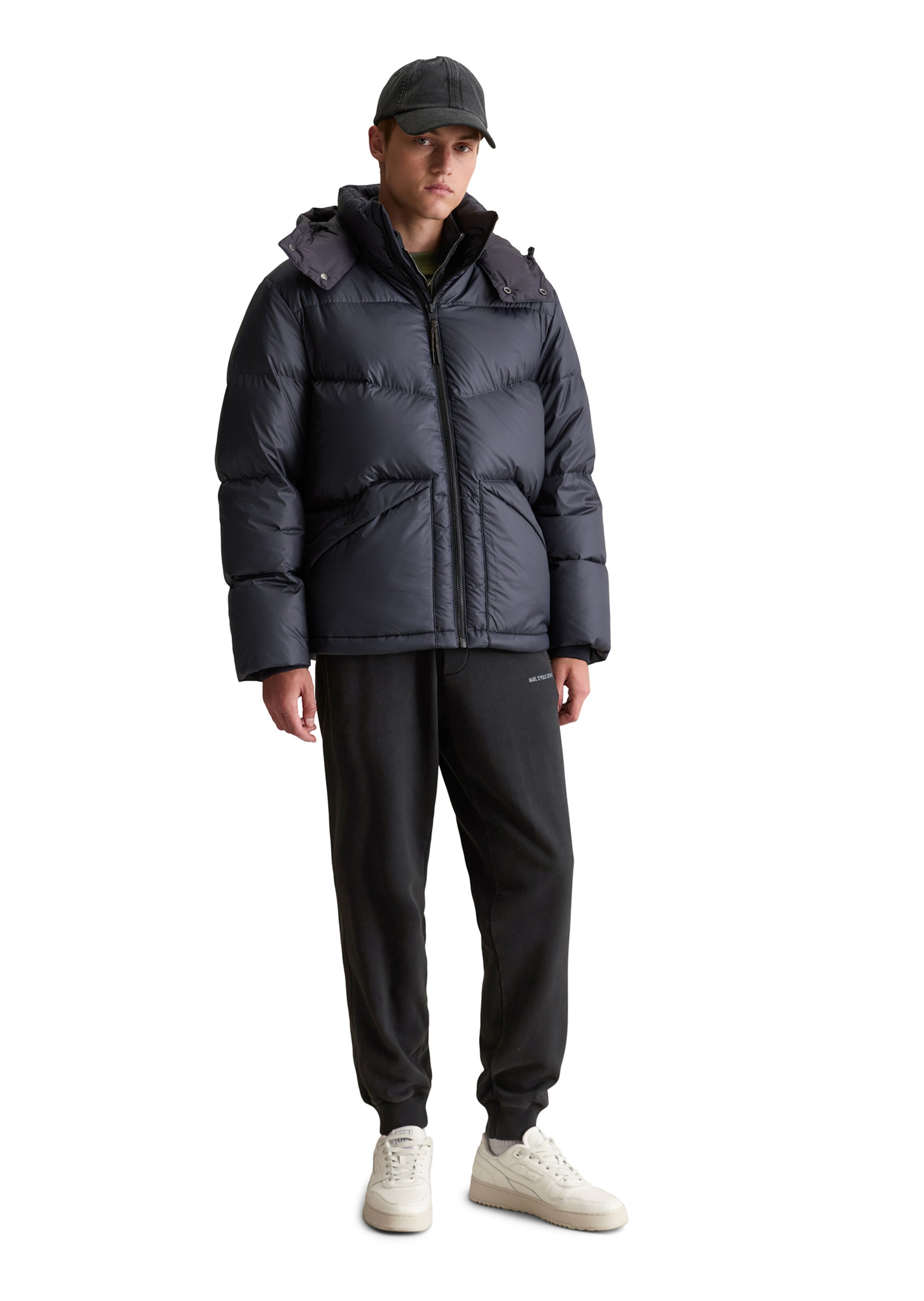 Marc O'Polo DENIM Winter jacket in Blue