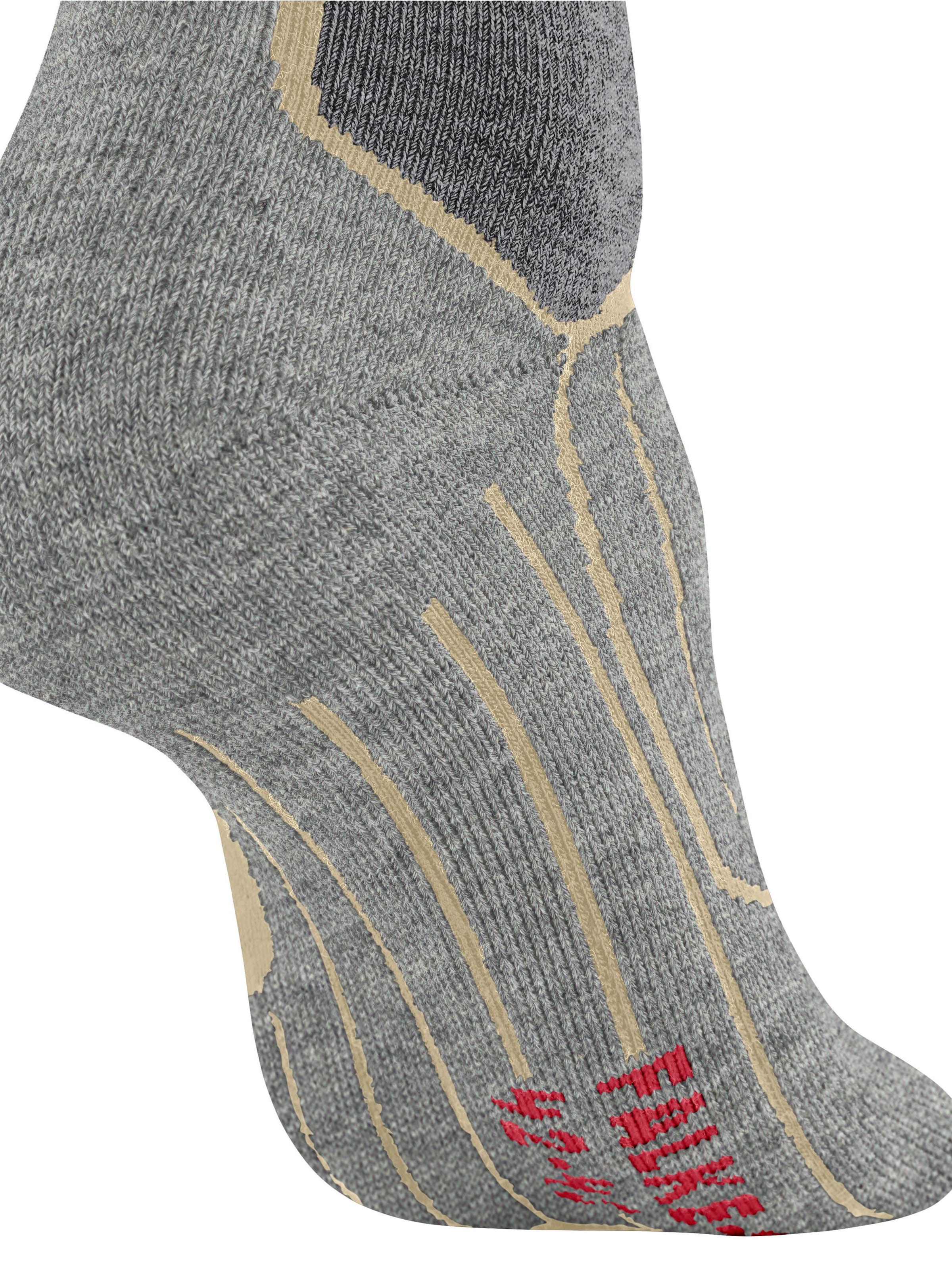 FALKE Sportsocken 'SK2 Intermediate'‌‌‌‌‌‌‌ in Beige