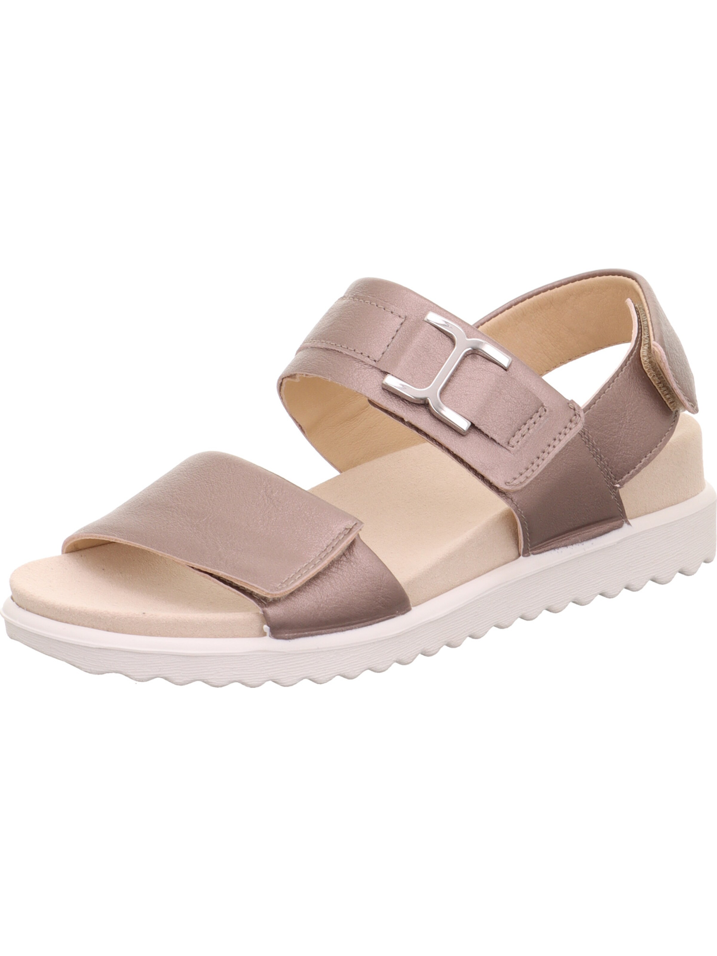 Legero Sandaal 'Move' in Grijs: voorkant