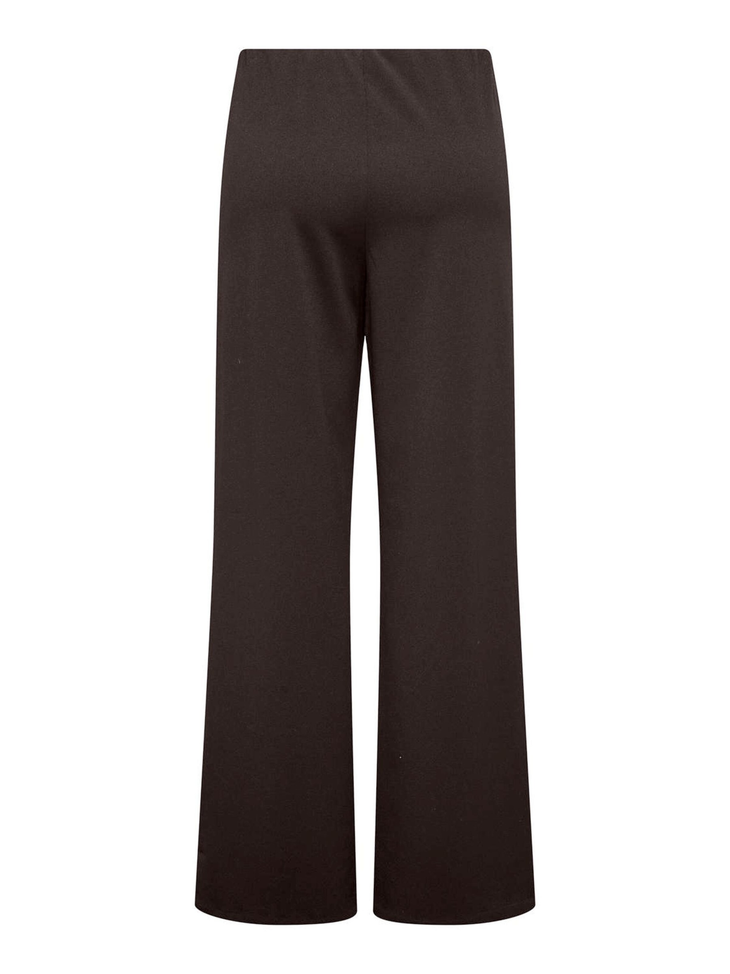 ONLY - Pierna ancha Pantalón 'ONLBremen-Yo' en marrón