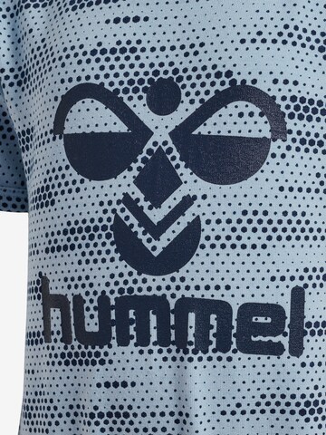 Hummel Overall in Blauw