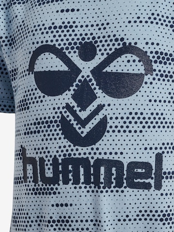 Hummel Overall in Blauw