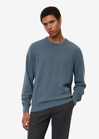 Marc O'Polo - Pullover em azul: frente