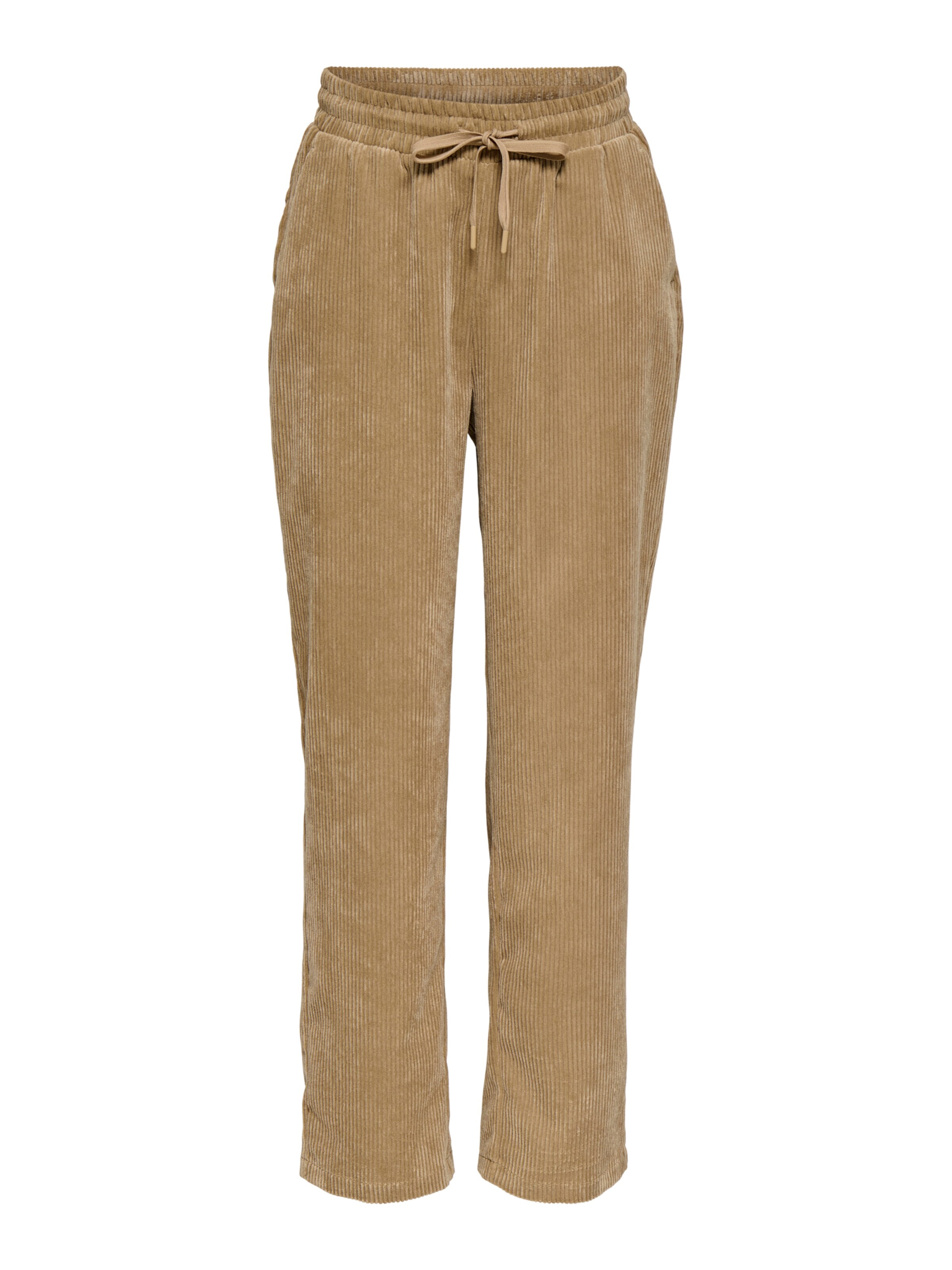 regular Pantaloni 'ONLRAGNA-AGATE' di ONLY in beige: frontale