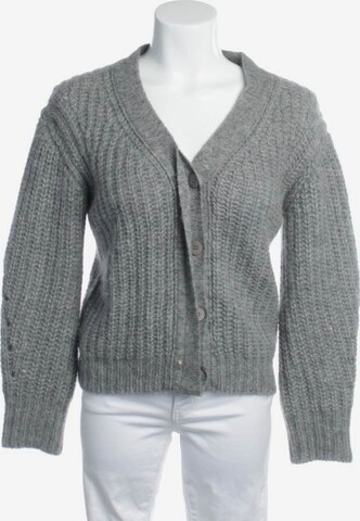 Ba&sh Pullover / Strickjacke XXS in Grau: predná strana