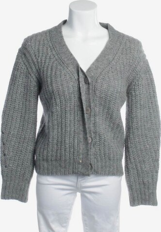 Ba&sh Sweater & Cardigan in XXS in Grey: front