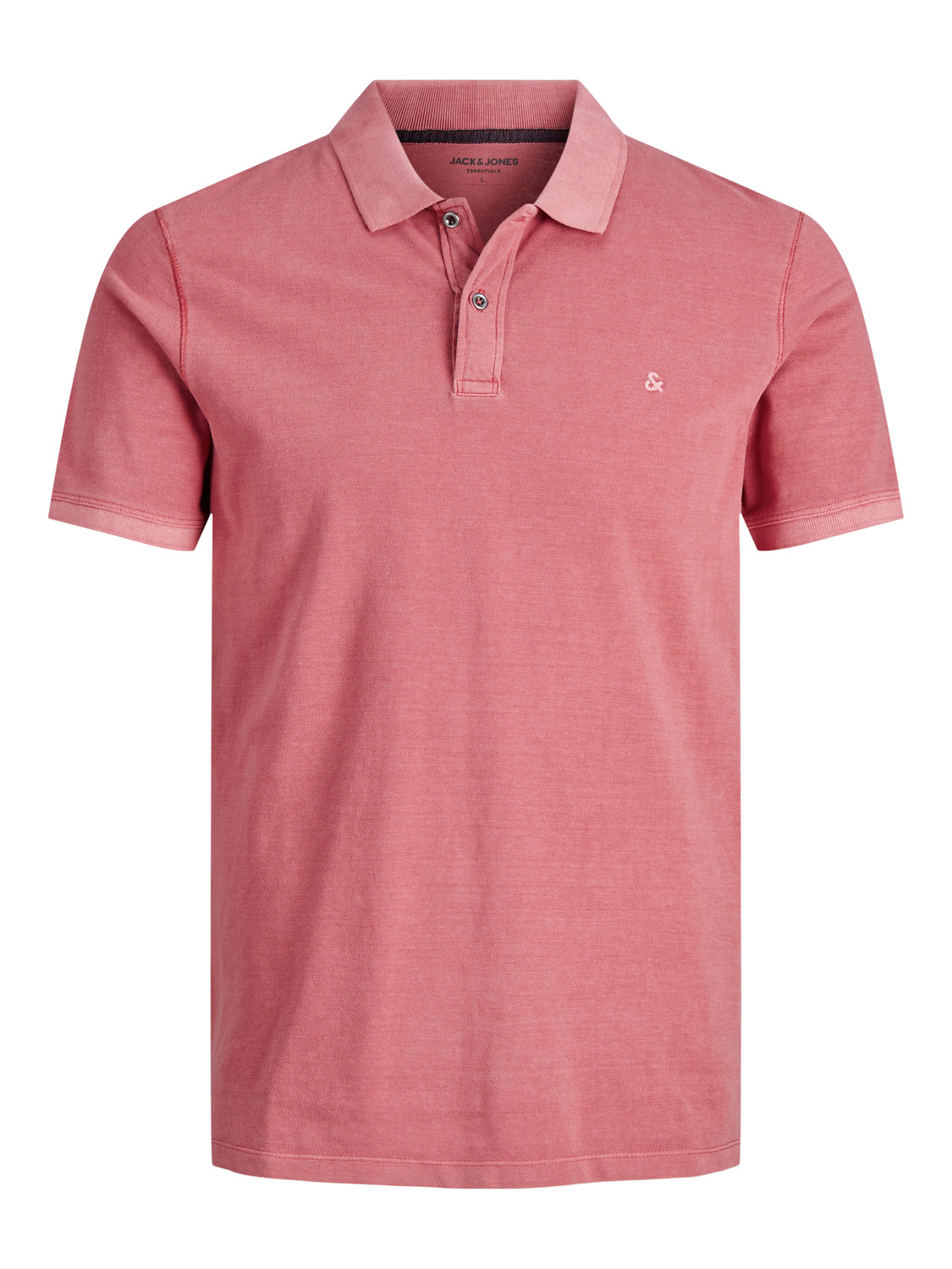 gKdRU Odzież JACK & JONES Koszulka w kolorze Różowym 