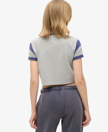 Superdry Shirt in Grey