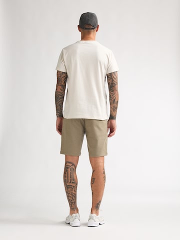 Petrol Industries - regular Pantalón chino en marrón