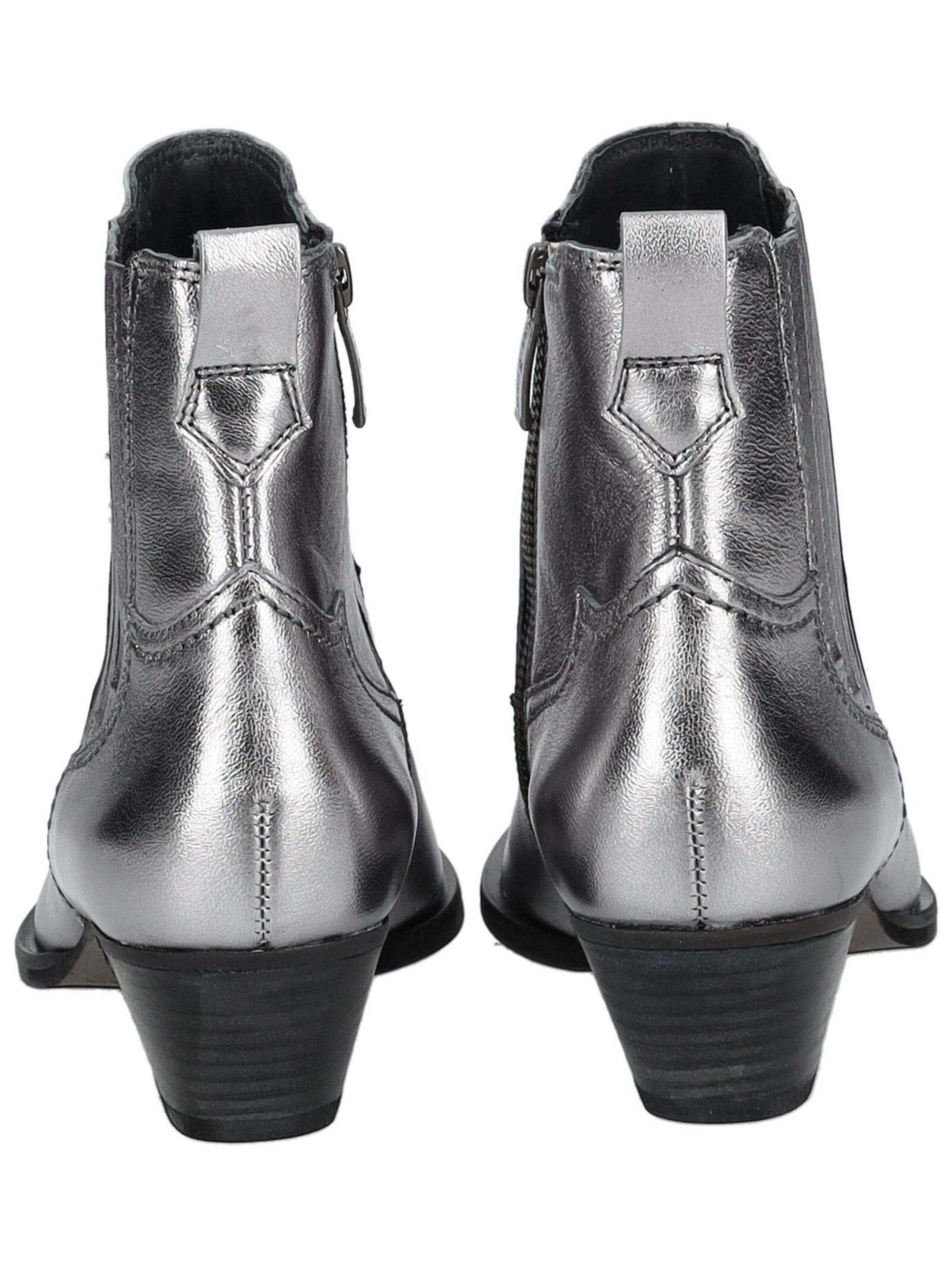 Paul Green Ankle Boots in Silber