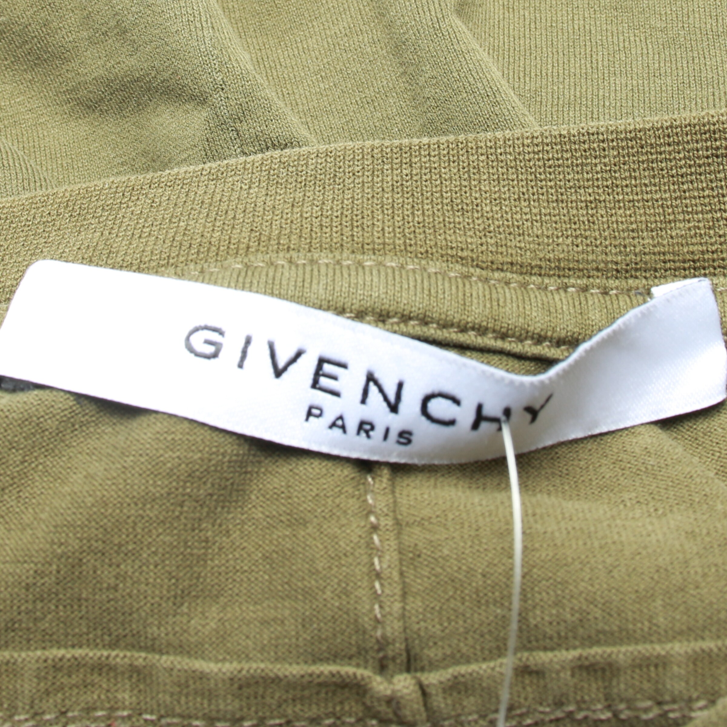 Givenchy Shirt in M in Green