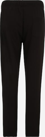 Tommy Jeans Plus - regular Pantalón en negro