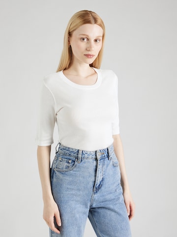 MEXX - Camiseta 'STELLA' en blanco: frente