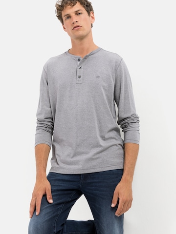 CAMEL ACTIVE Shirt in Grey