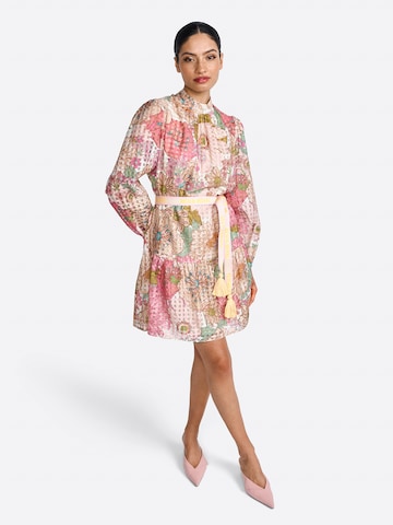 Rich & Royal Summer dress in Mixed colours