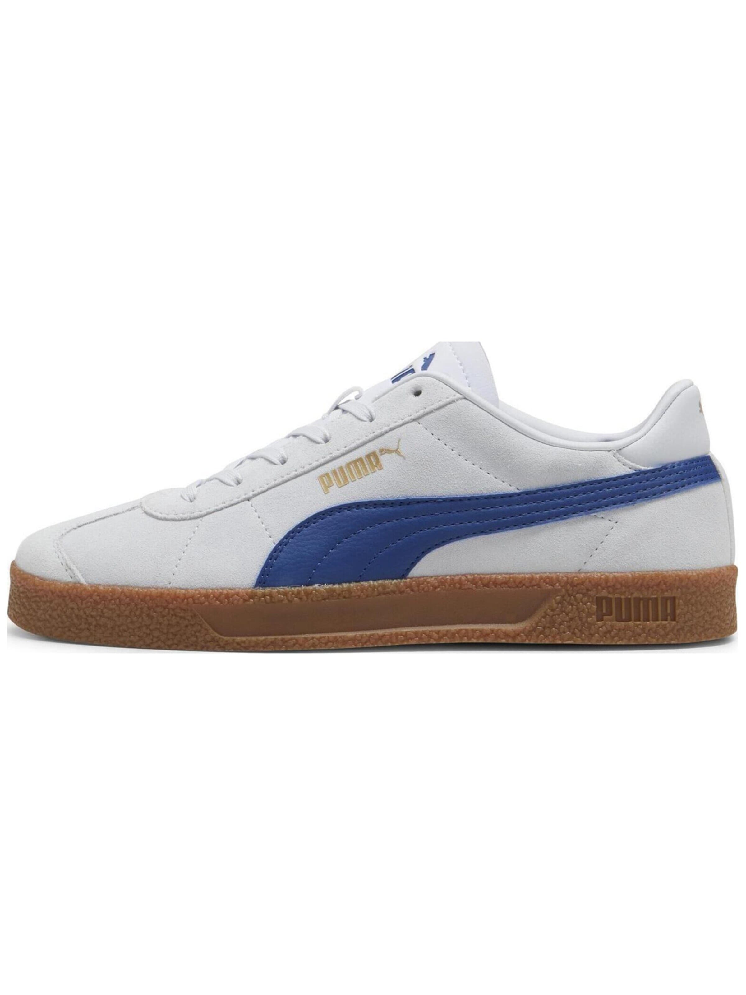 PUMA - Calzado deportivo 'Puma Club' en blanco: frente