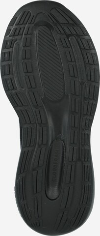 Pantofi sport 'Runfalcon 3.0 Elastic Lace Strap' de la ADIDAS PERFORMANCE pe negru