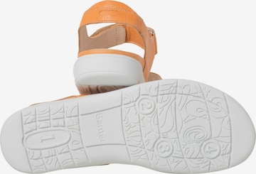 Ganter Sandals in Orange