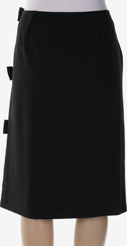 Valentino Roma Skirt in L in Black