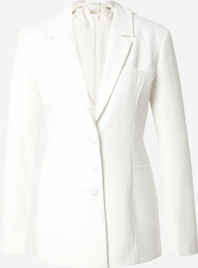 Y.A.S Blazer 'IZZIE' en blanc, Vue avec produit