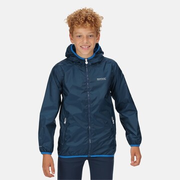 REGATTA Jacke 'Lever II' in Blau: predná strana