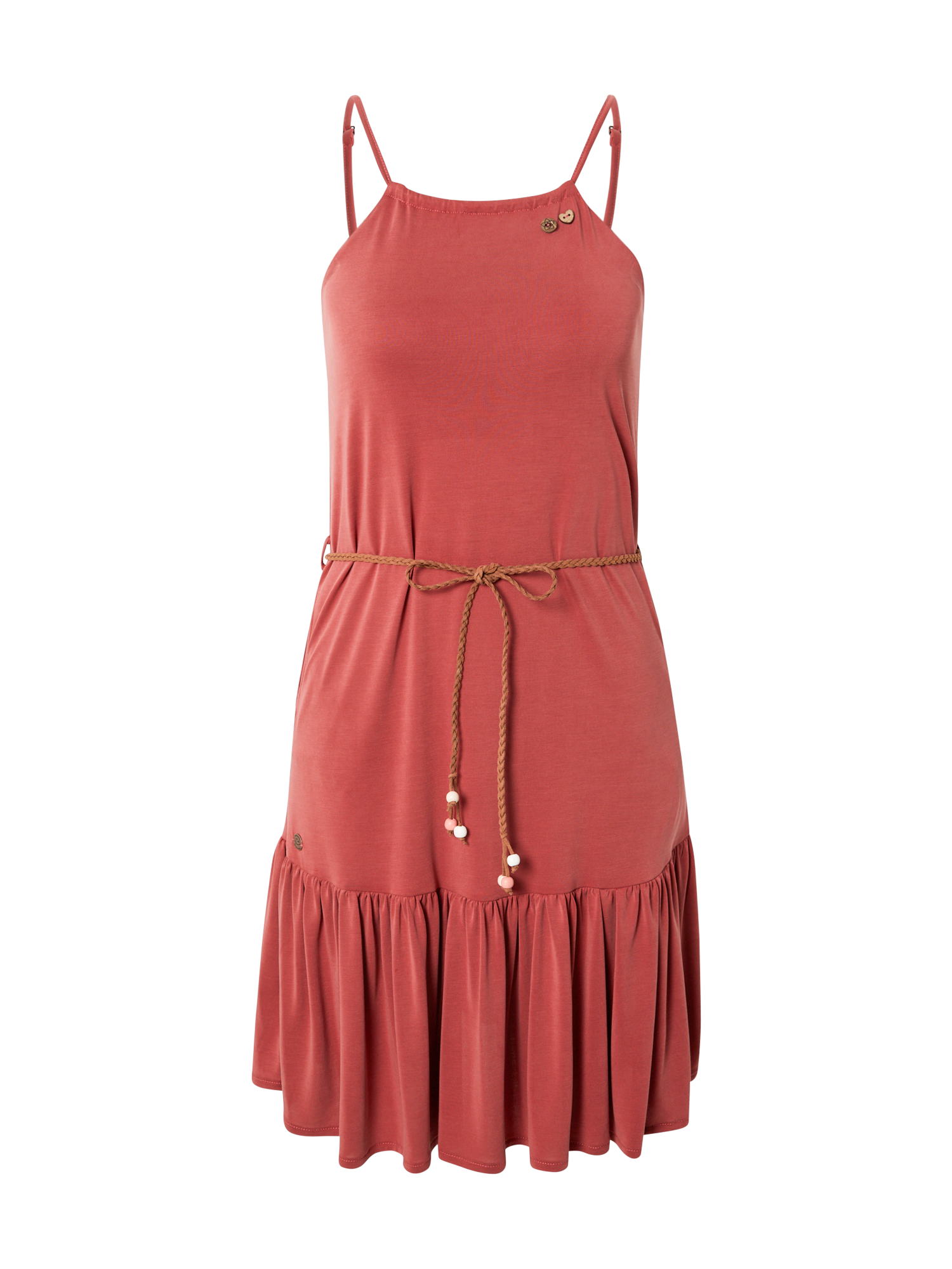 Donna Taglie comode Ragwear Abito THIME in Lampone Donna Taglie comode Ragwear Abito THIME in Lampone